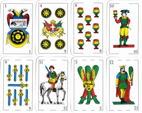 Alta Carta altacarta: Playing Cards Spielkarten Carte da Gioco.